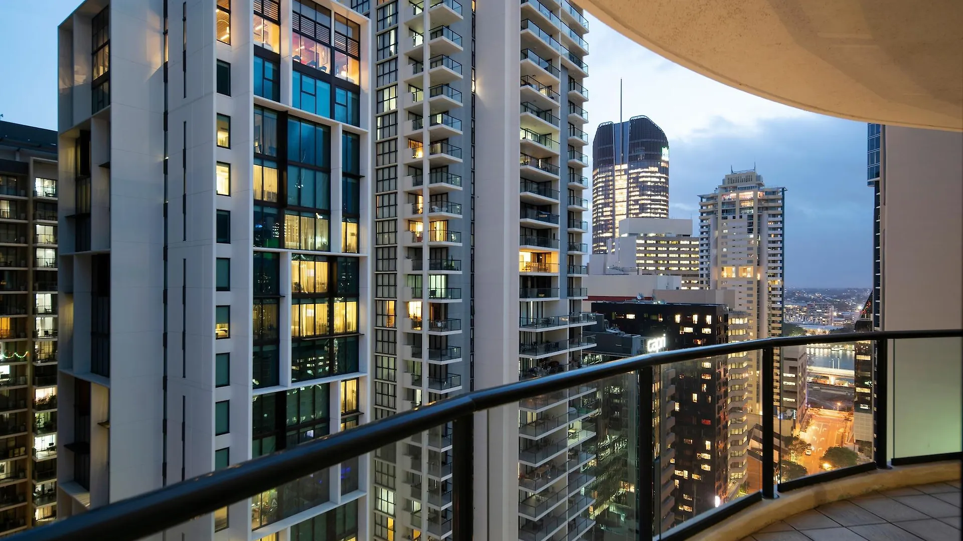 Aparthotel Quest River Park Central Brisbane