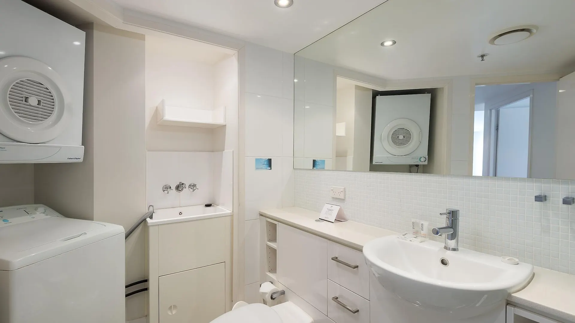 Aparthotel Quest River Park Central Brisbane