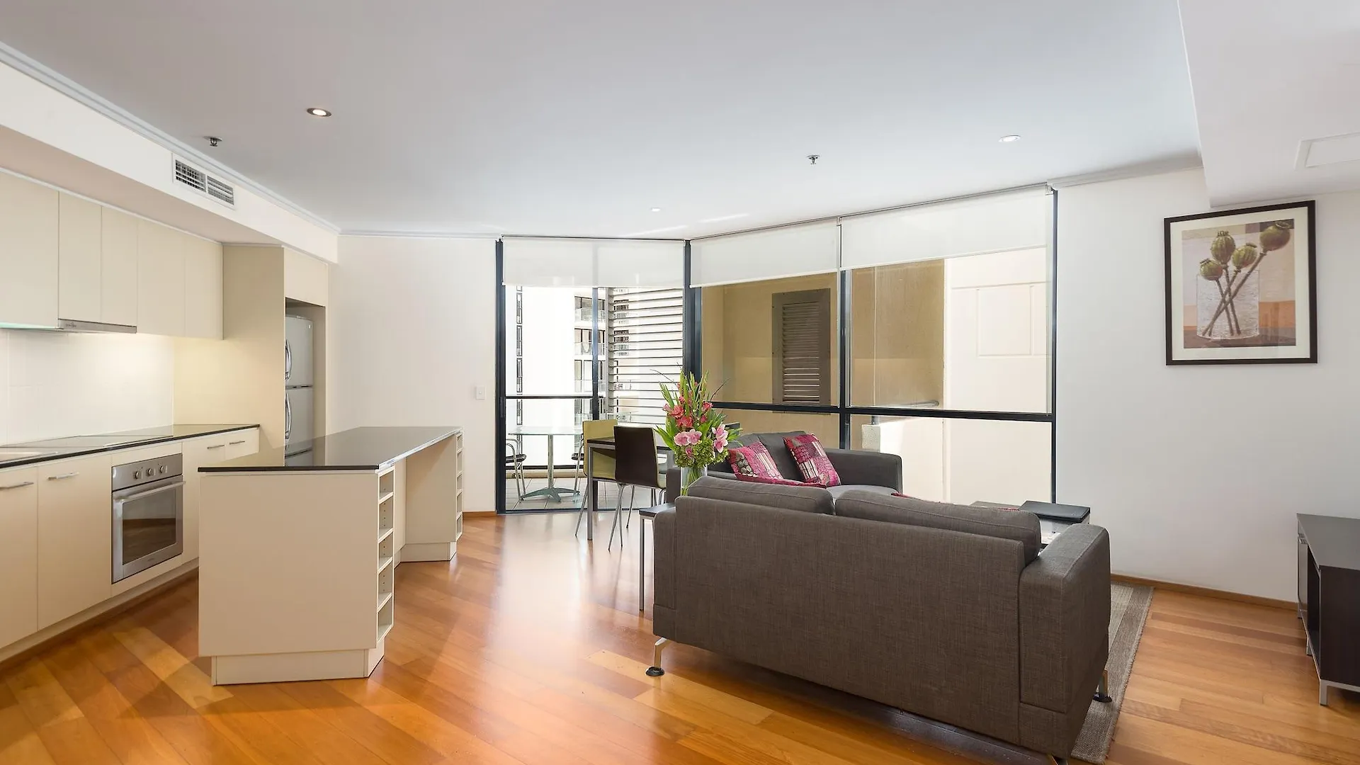 Quest River Park Central Brisbane Aparthotel