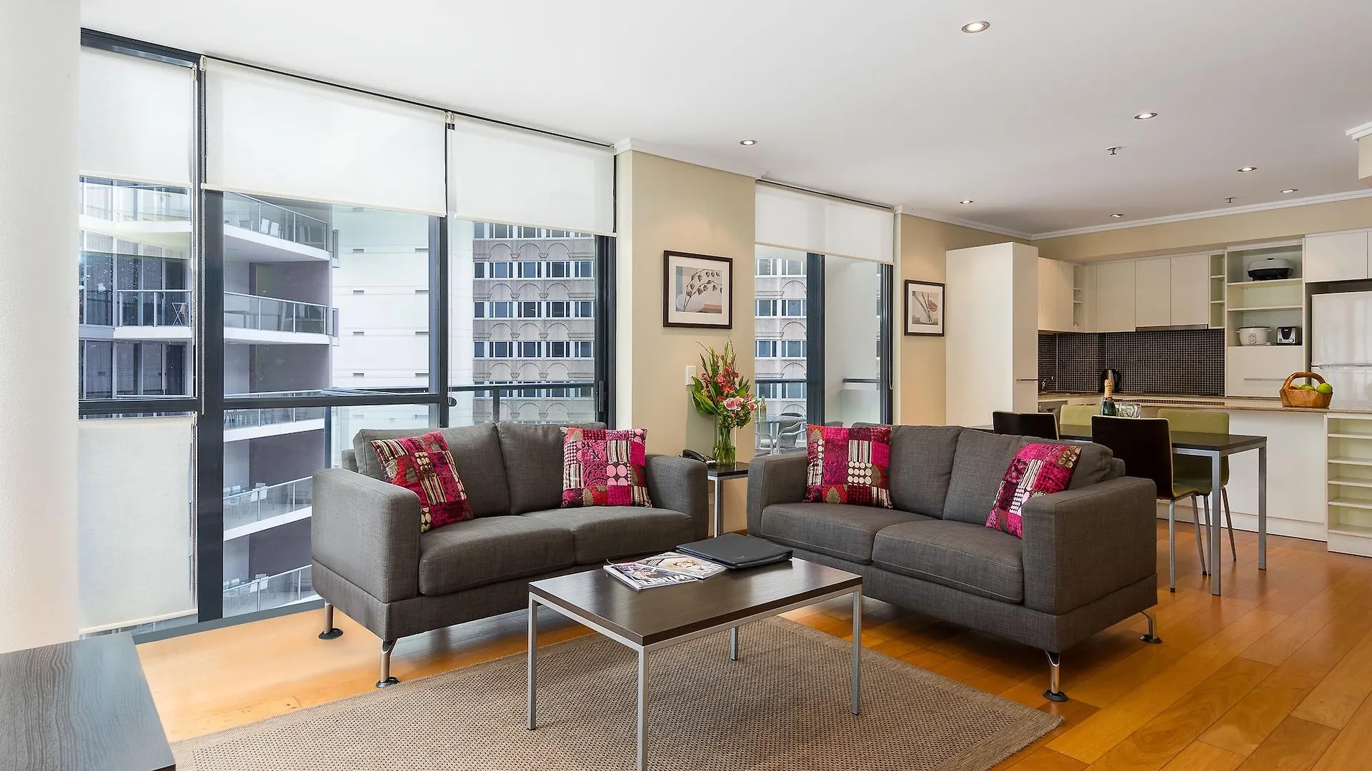 Quest River Park Central Brisbane Aparthotel