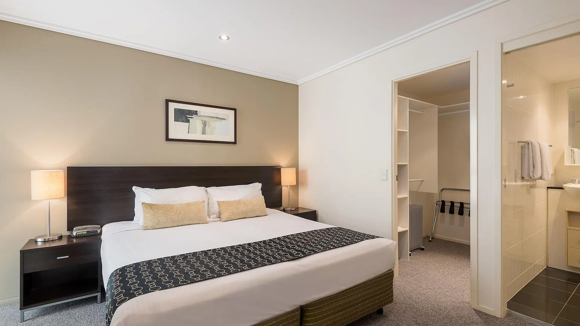 Quest River Park Central Brisbane Aparthotel