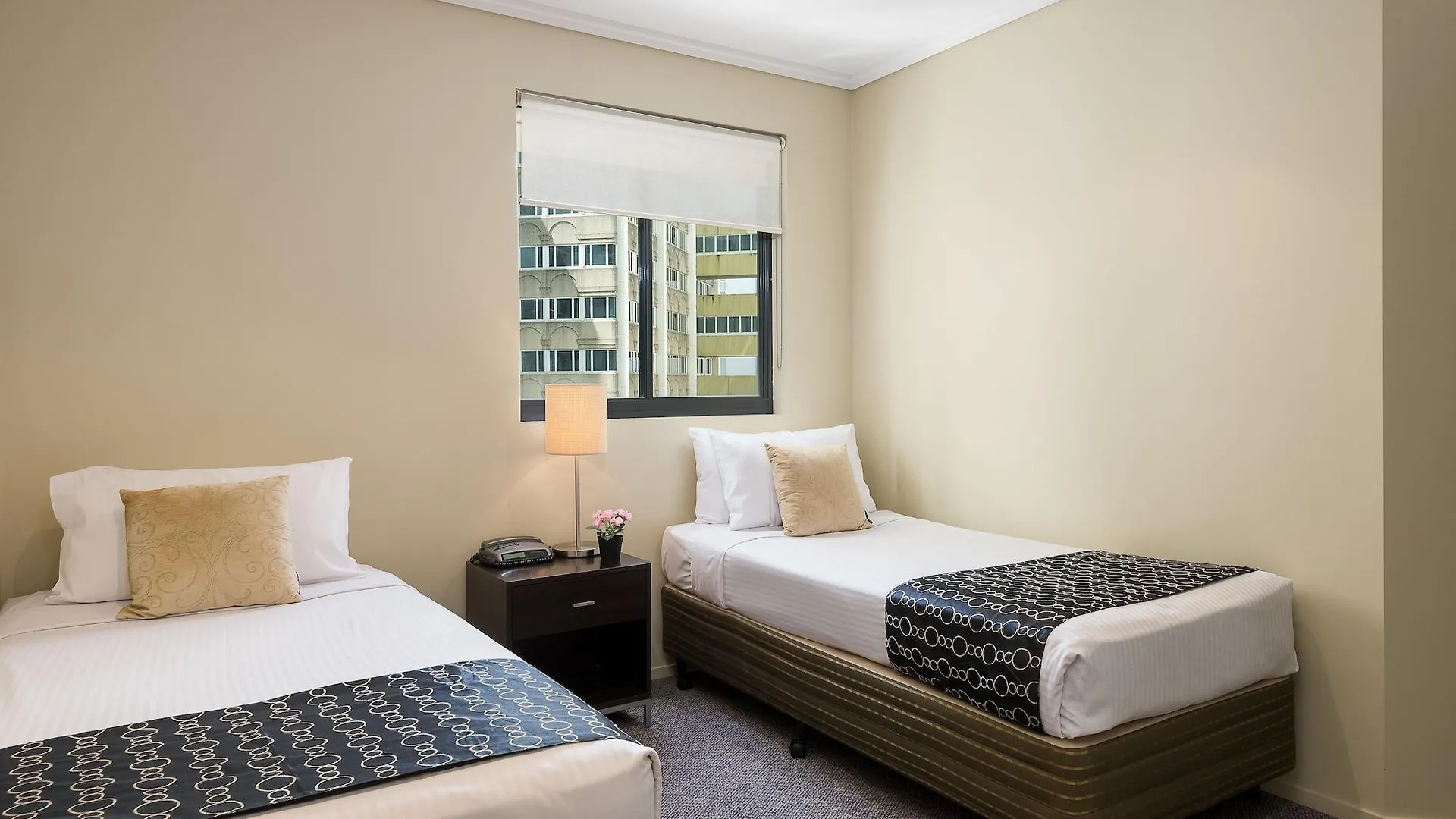 Quest River Park Central Brisbane Aparthotel