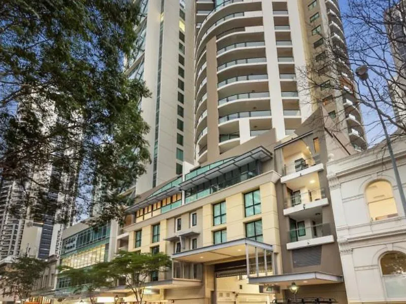Quest River Park Central Brisbane Aparthotel