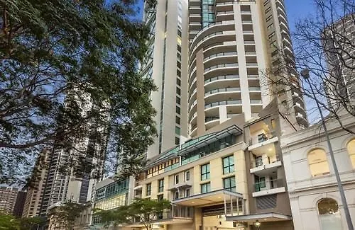 Quest River Park Central Brisbane Aparthotel