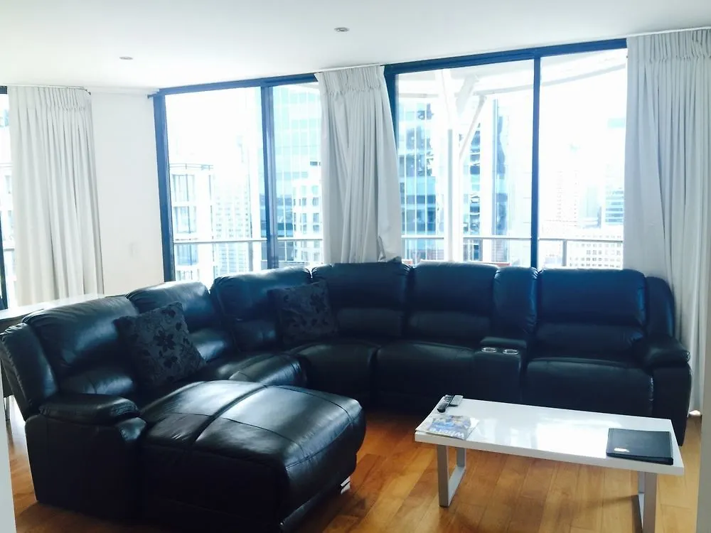 **** Aparthotel Quest River Park Central Brisbane Australien