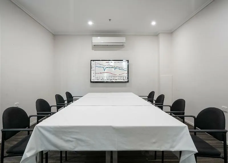 Aparthotel Quest River Park Central Brisbane