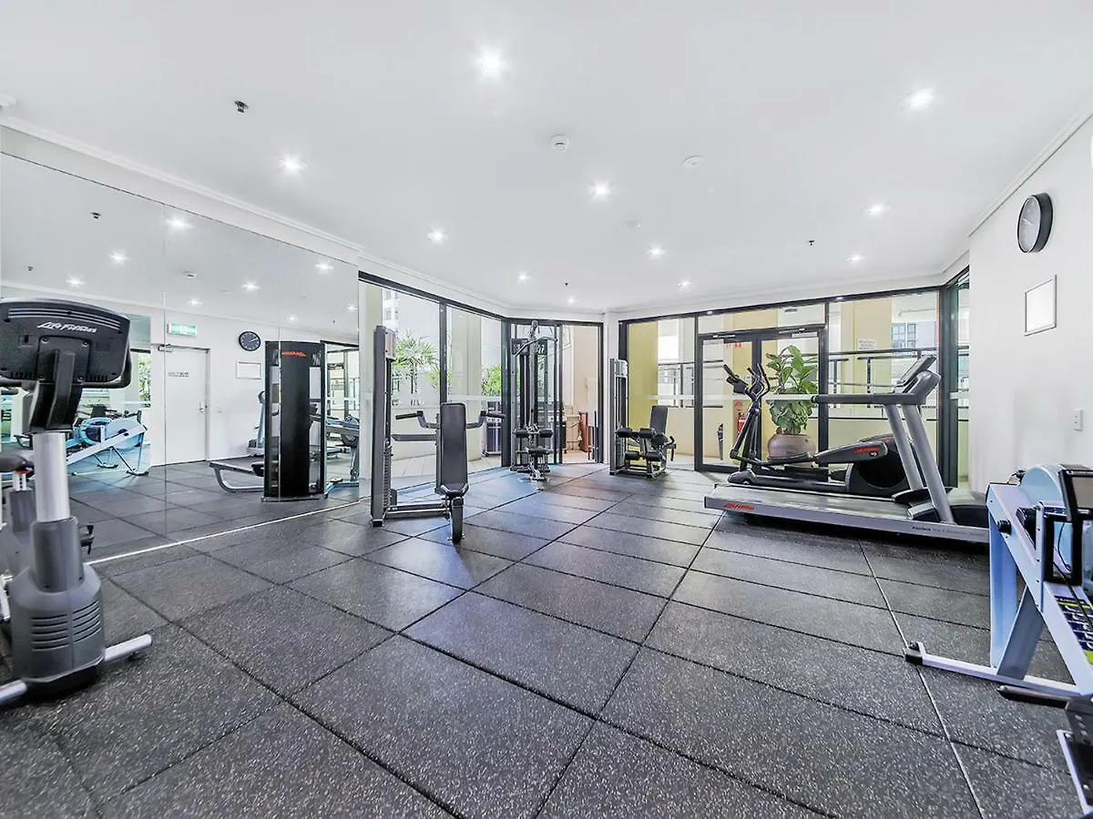 Aparthotel Quest River Park Central Brisbane